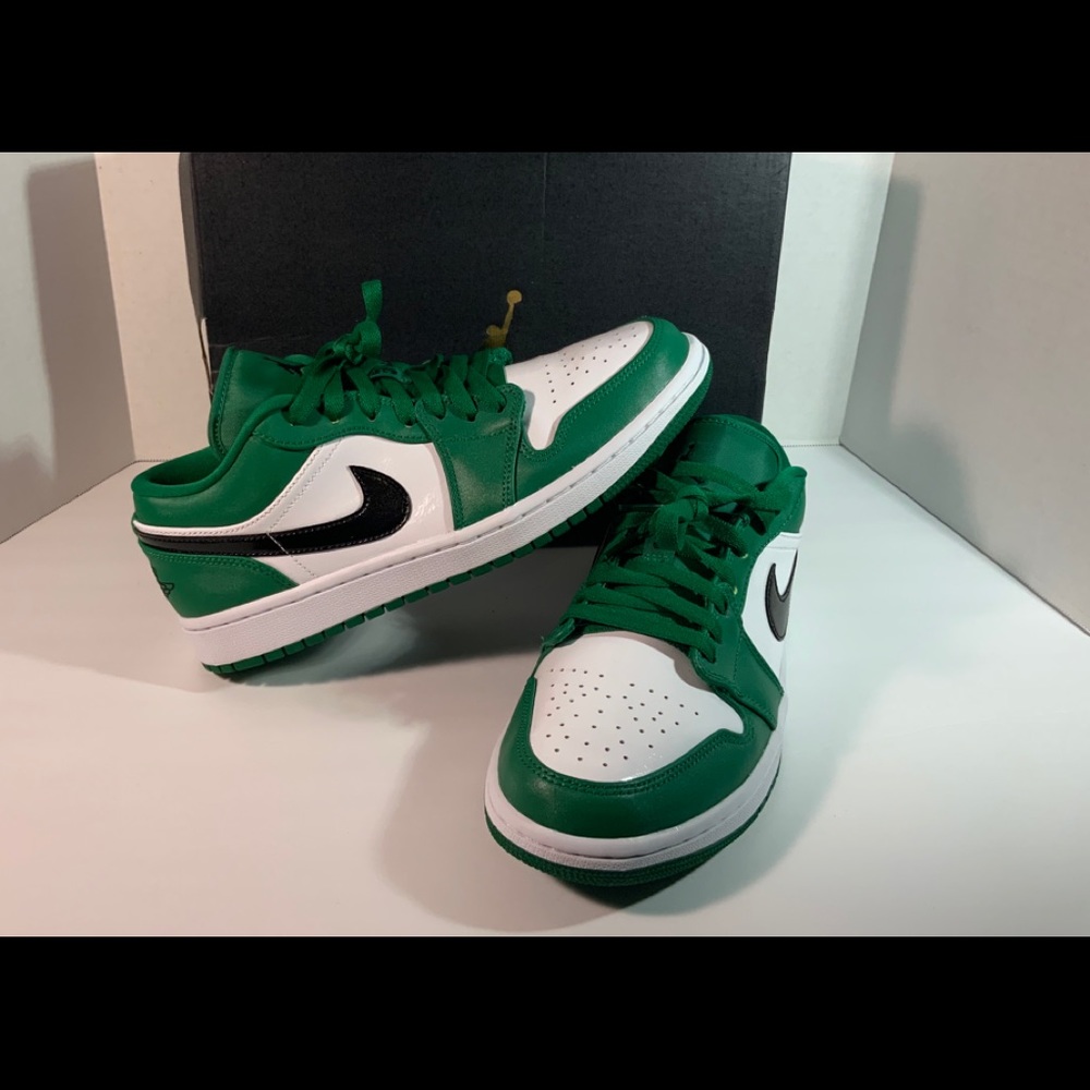 AIR JORDAN 1 LOW “PINE GREEN”